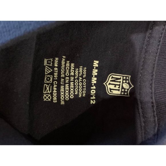 Gronkowski Patriots children's t-shirt, size medium 10-12 (bin W) - Picture 5 of 5